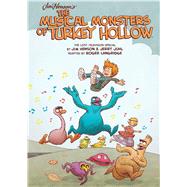 Jim Henson's The Musical Monsters of Turkey Hollow OGN 9781608864348