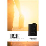 The Message: Slimline Graduate 9781631464348