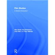 Film Studies: A Global Introduction 9780415734349