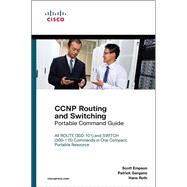 CCNP Routing and Switching Portable Command Guide 9781587144349