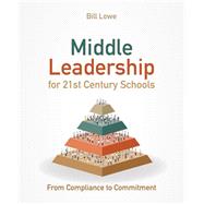 Middle Leadership for 21st Century Schools 9781785834349