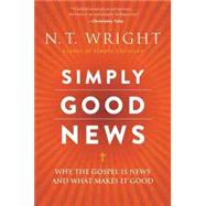 Simply Good News 9780062334350