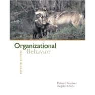 Organizational Behavior with Online Learning Center Premium Content Card 9780073224350