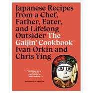 The Gaijin Cookbook 9781328954350