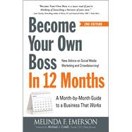 Become Your Own Boss in 12 Months 9781440584350