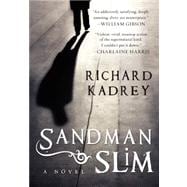 Sandman Slim 9780061714351