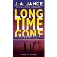 Long Time Gone 9780380724352