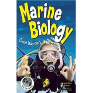 Marine Biology Cool Women Who Dive 9781619304352