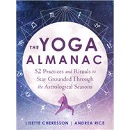 The Yoga Almanac 9781684034352
