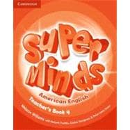 Super Minds American English Level 4 9781107604353