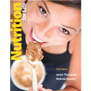Nutrition for Life 9780321774354