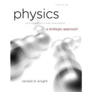 Physics for Scientists & Engineers with Modern Physics with Knight Workbook Plus MasteringPhysics with eText -- Access Card Package 9780321844354