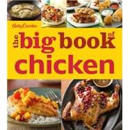 Betty Crocker the Big Book of Chicken 9780544454354