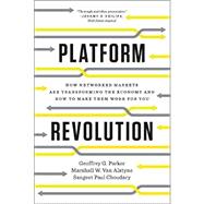 Platform Revolution 9780393354355