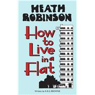 How to Live in a Flat 9781851244355