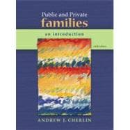 Public and Private Families: An Introduction 9780073404356