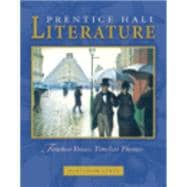 Prentice Hall Literature: Timeless Voices, Timeless Themes : Platinum Level 9780131804357