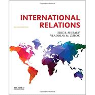 International Relations 9780190454357