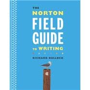 The Norton Field Guide to Writing 9780393264357