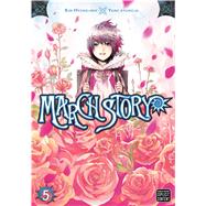 March Story, Vol. 5 9781421564357