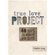 40 Days of Purity for Guys 9781433684357