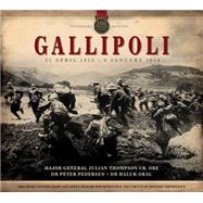 The Gallipoli Experience 9780233004358
