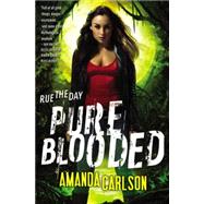 Pure Blooded 9780316404358