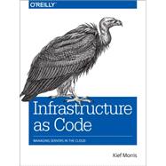 Infrastructure As Code 9781491924358