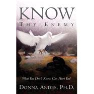 Know Thy Enemy