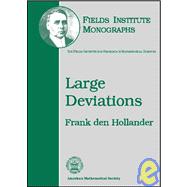 Large Deviations