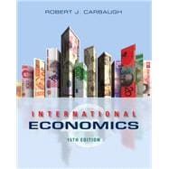 International Economics 9781285854359
