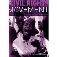 The Civil Rights Movement: Revised Edition 9781405874359