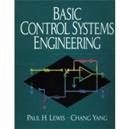 Basic Control Systems Engineering