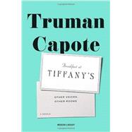 Breakfast at Tiffany's & Other Voices, Other Rooms 9780812994360