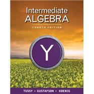 Intermediate Algebra 9781439044360