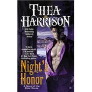 Night's Honor 9780425274361