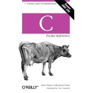 C Pocket Reference