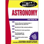 Schaum's Outline of Astronomy 9780071364362