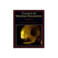 Classics of Western Philosophy 9780872204362