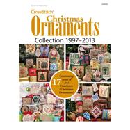 Just Crossstitch Christmas Ornament Collection 1997-2013 9781573674362