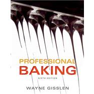 Professional Baking 9781118254363