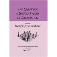 Quest For A Unified Theory 9781138984363