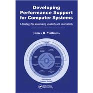 Developing Performance Support for Computer Systems