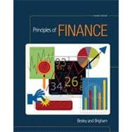 Principles of Finance, 4th Edition 9781133464365