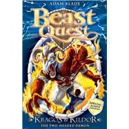 Beast Quest: Special 4: Kragos and Kildor the Two-Headed Demon 9781408304365