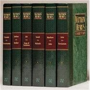 Matthew Henry's Commentary on the Whole Bible 9781598564365