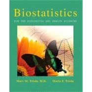 Biostatistics for the Biological and Health Sciences with Statdisk 9780321194367