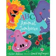 ABC Animal Jamboree 9781589254367