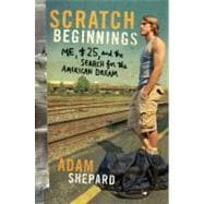 Scratch Beginnings 9780061714368
