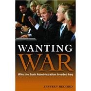 Wanting War